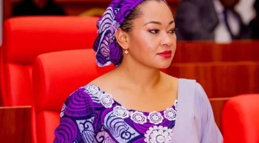 JUST IN: Senate Committee Proposes Six-Month Suspension for Natasha 3 six-month suspension for Natasha Akpoti