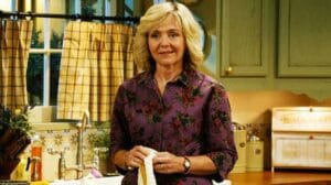 rachel bay jones as audrey mcallister in georgie mandy s first marriage episode 78400801937620457241