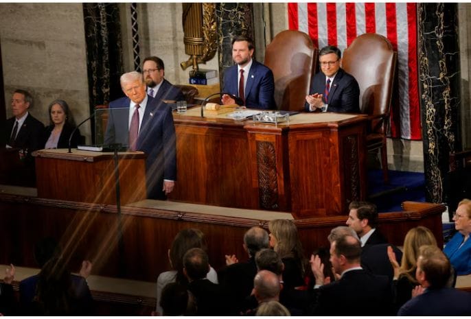 Key Takeaways from Trump’s Address to Congress 3 Key Takeaways from Trump’s Address to Congress