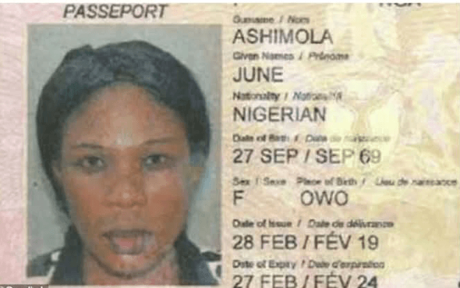 Woman Appeared in Court via Videolink from Nigeria to Stop Fraudster from Seizing Her London Home 3 Woman appeared in court via videolink from Nigeria