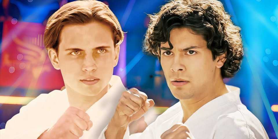 Is Miguel a Better Fighter Than Robby in Cobra Kai? The Answer Might Surprise You 3 Miguel A Better Fighter Than Robby
