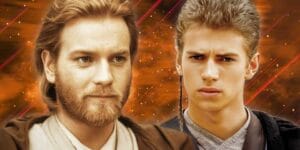 this one surprising scene shows anakin as a better jedi than obi wan shame it didn t last