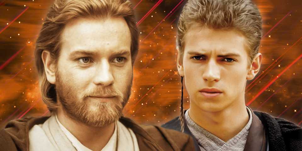 this one surprising scene shows anakin as a better jedi than obi wan shame it didn t last
