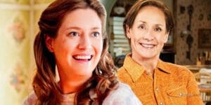 zoe perry and laurie metcalf1571001789796333938