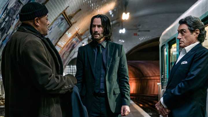 John Wick 5