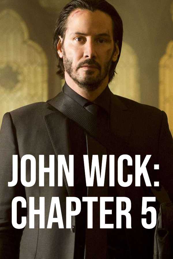 John Wick 5