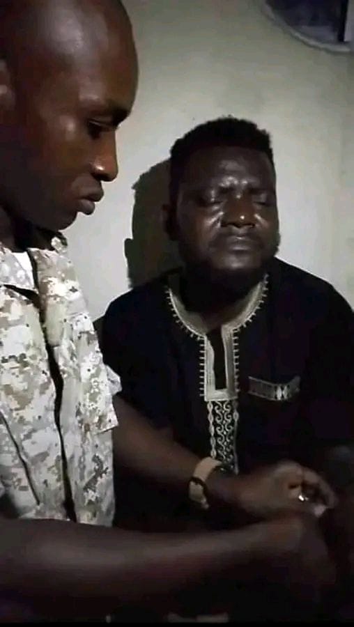Hero Officer Rejects ₦10 Million & iPhone Bribe from Wanted Ritual Killer in Enugu Escape Attempt 3 Hero Officer Rejects ₦10 Million & iPhone Bribe from Wanted Ritual Killer in Enugu Escape Attempt