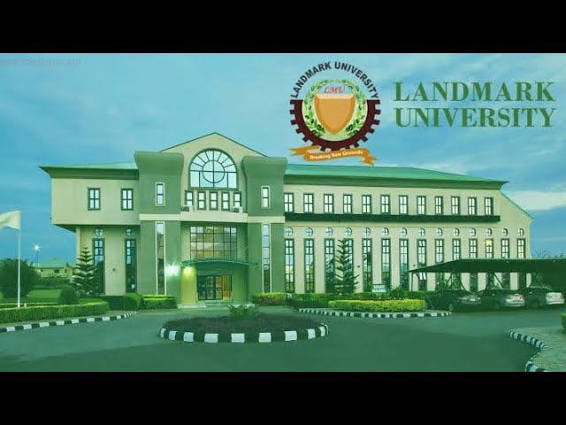 Landmark University Kwara
