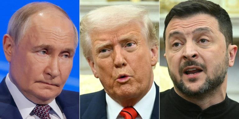 Why Trump Calls Putin ‘Crazy’ After Deadly Russian Drone Strike on Ukraine 4 Why Trump Calls Putin ‘Crazy’ After Deadly Russian Drone Strike on Ukraine
