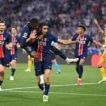Paris Saint-Germain Wins First-Ever Champions League Title in Stunning 5-0 Victory