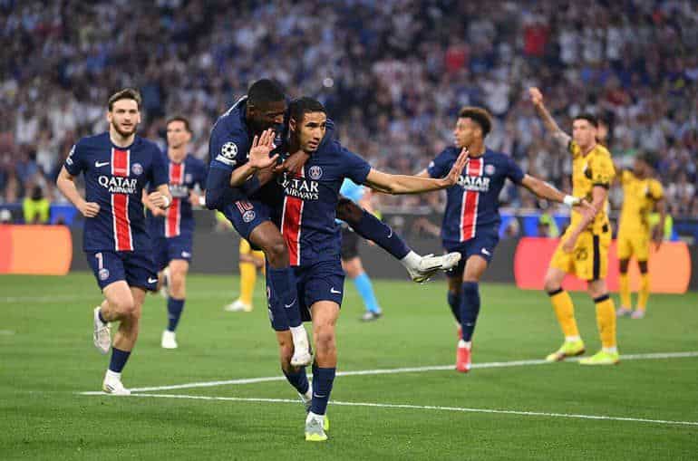 Paris Saint-Germain Wins First-Ever Champions League Title in Stunning 5-0 Victory 3 PSG vs Inter Milan LIVE: Champions League Final Score, Stream & Goal Updates