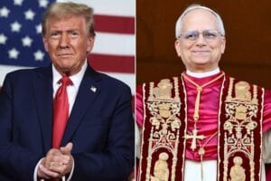donald trump pope leo xiv 050825 07905e6923d44b24bea1936ceef5d0ca3511918505006723013