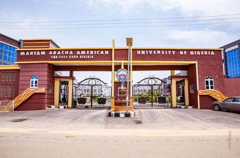 Maryam Abacha American University 