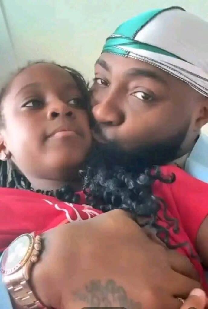 Davido Finally Reconnects with Daughter Imade Amid Custody Drama 4 fb img 17476020387306757194800859664542
