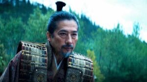 hiroyuki sanada as toranga in a scene from shogun episode 10 1