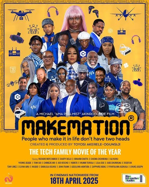 Makemation Movie Summary: A Young Girl's Tech Journey in Nigeria 4 Makemation Movie Summary
