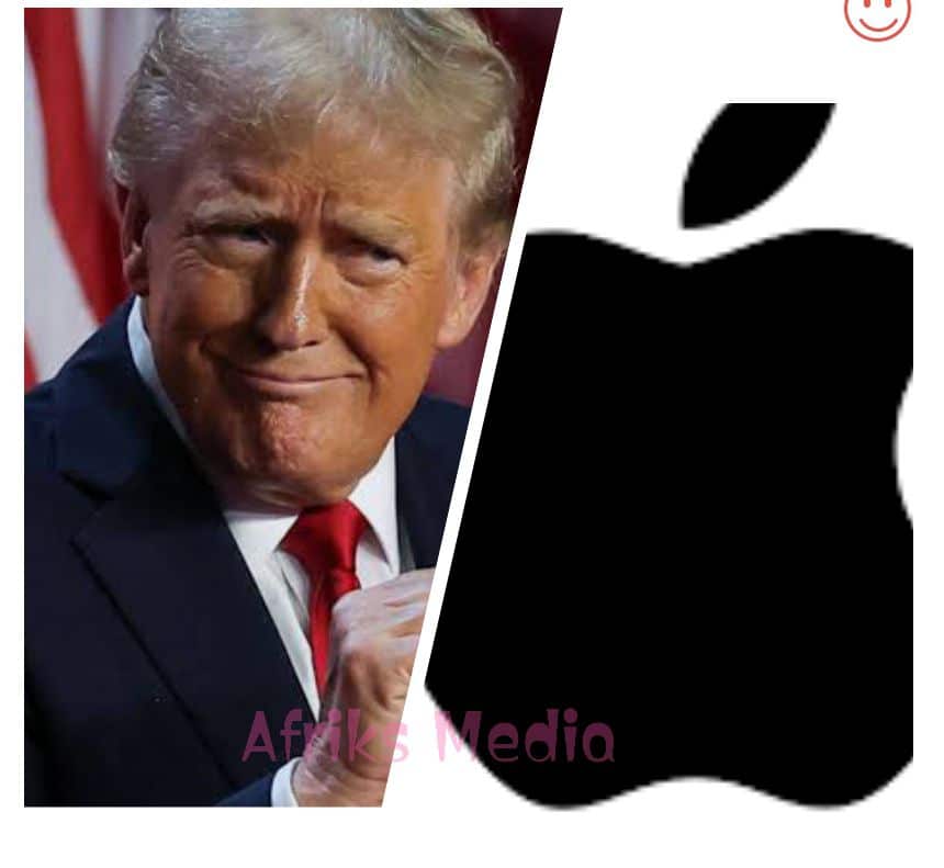 Trump threatens Apple with a 25% tariff if iPhones aren’t made in America 3 Trump threatens Apple with a 25% tariff if iPhones aren’t made in America