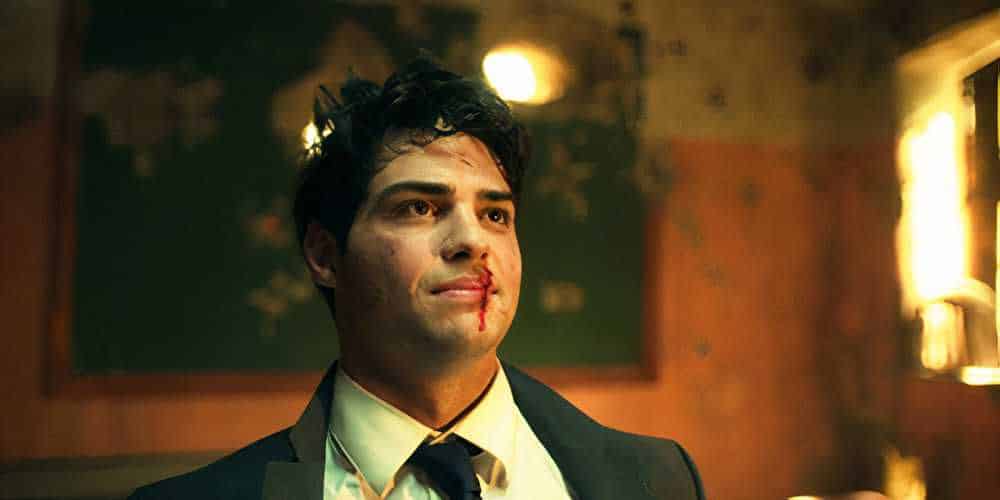 Street Fighter Live-Action Movie Eyes First Four Cast Members, Including Jason Momoa 3 noah centineo in the recruit season 13631354196483068538