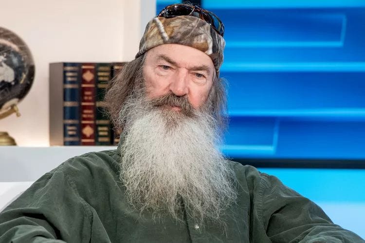 Duck Dynasty’ Star Phil Robertson Dies at 79 After Battling Alzheimer’s 3 Duck Dynasty’ Star Phil Robertson Dies at 79 After Battling Alzheimer’s