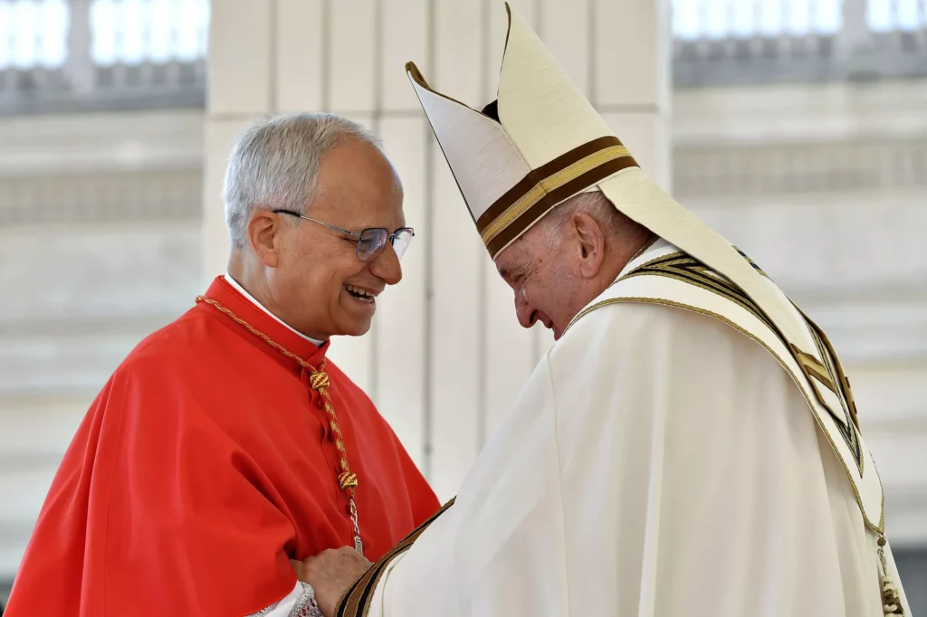Who Is Cardinal Robert Prevost? 