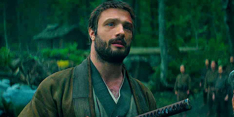 Shōgun Season 2: Filming Start, Time Jump & Blackthorne’s Return Confirmed 3 Cosmo Jarvis as John Blackthorne (Anjin)