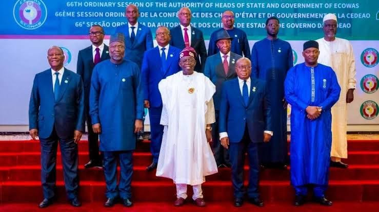 Sierra Leone's President Julius Maada Bio Elected New ECOWAS Chairman 3 Sierra Leone's President Julius Maada Bio Elected New ECOWAS Chairman