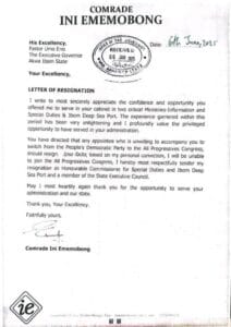 Akwa Ibom Commissioner Ini Ememobong Resigns, Says He Can’t Join APC With Gov Eno 3 img 20250606 wa0028 722x10244004804285289581104 1