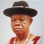 Why Mike Ejeagha Was Buried Just One Day After He Died – Son Explains