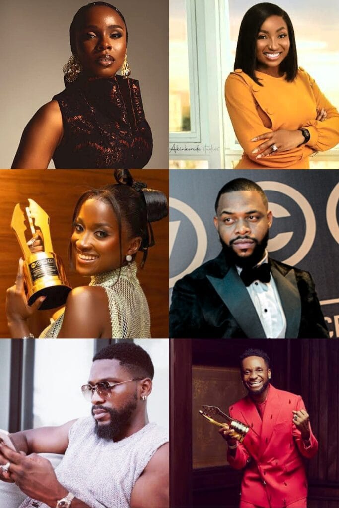 Top Rising Nollywood Actors to Watch in 2025 9 Top Rising Nollywood Actors