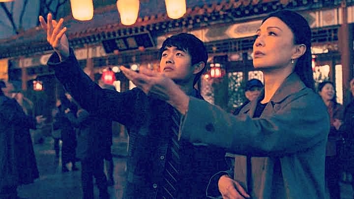 Karate Kid: Legends