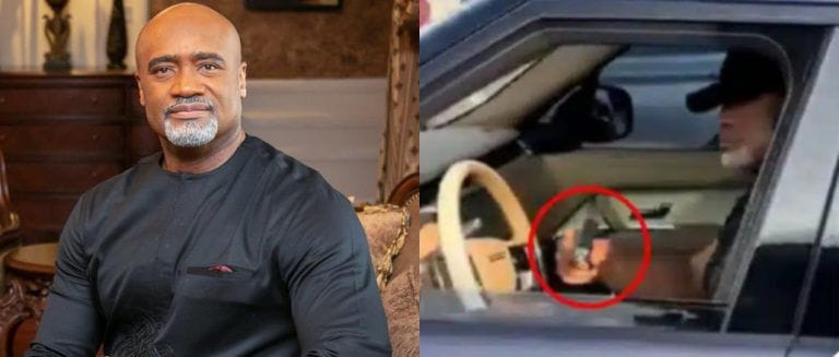 Viral Car Spotter Receives N350K Donation After Filming Pastor Adefarasin’s Convoy 3 Viral Car Spotter Receives N350K Donation After Filming Pastor Adefarasin’s Convoy