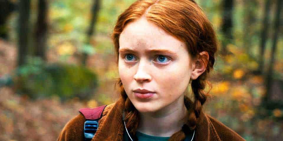 sadie sink as max mayfield in stranger things season 47007022054955929578