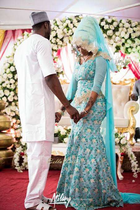 Housa traditional wedding 