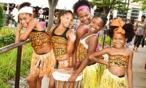 African World Festival Detroit