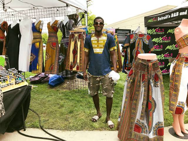 African World Festival Detroit