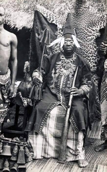 History of Eze in Igbo Culture History of Eze in Igbo Culture