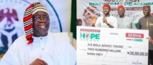 South-East Group Don Scatter ₦200 Million For Tinubu 2027 Campaign Bid!