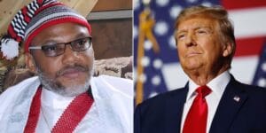 Prevent My Death” – Nnamdi Kanu Appeals to Trump, AU, and World Powers for Release.