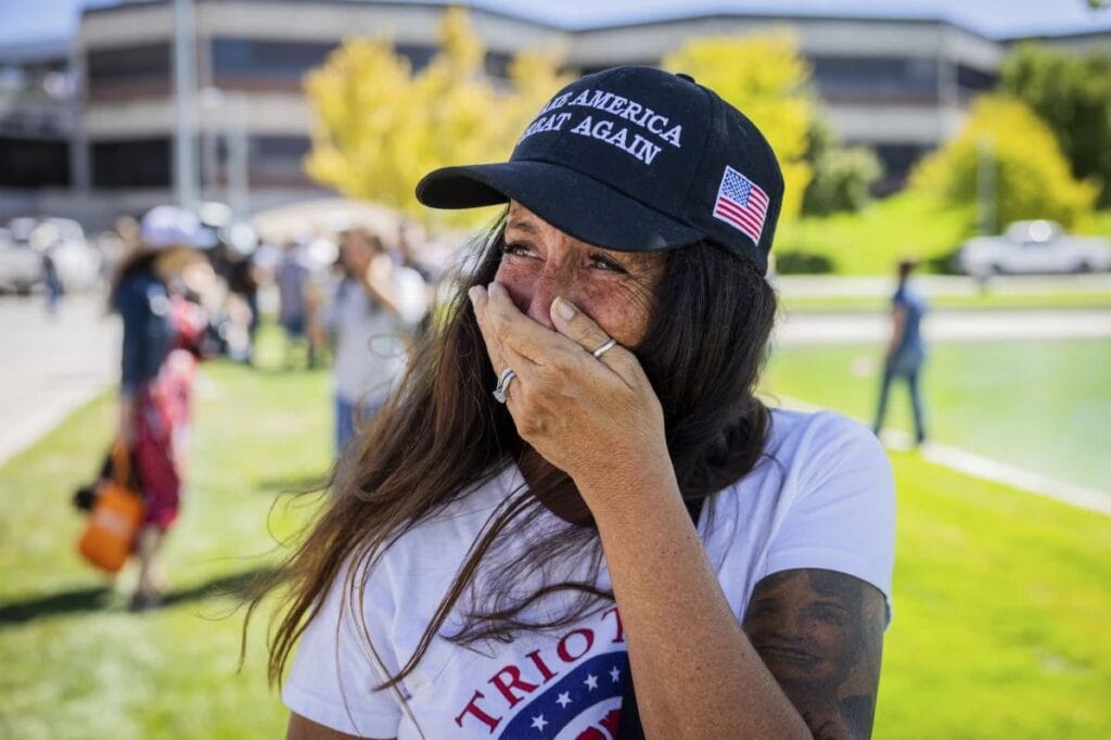 Charlie Kirk’s Death in Utah Shooting Highlights America’s Growing Political Violence Crisis